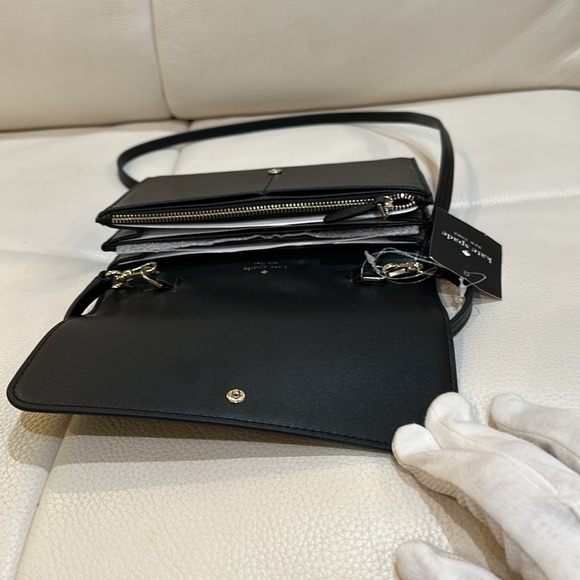 NWT Kate Spade New York Kerri Crossbody Bag - Picture 9 of 15